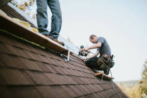 Local Roofers in Redwood Estates, CA
